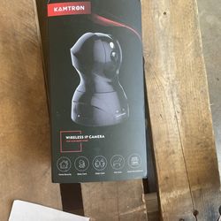 Kamtron Wireless Ip Camera