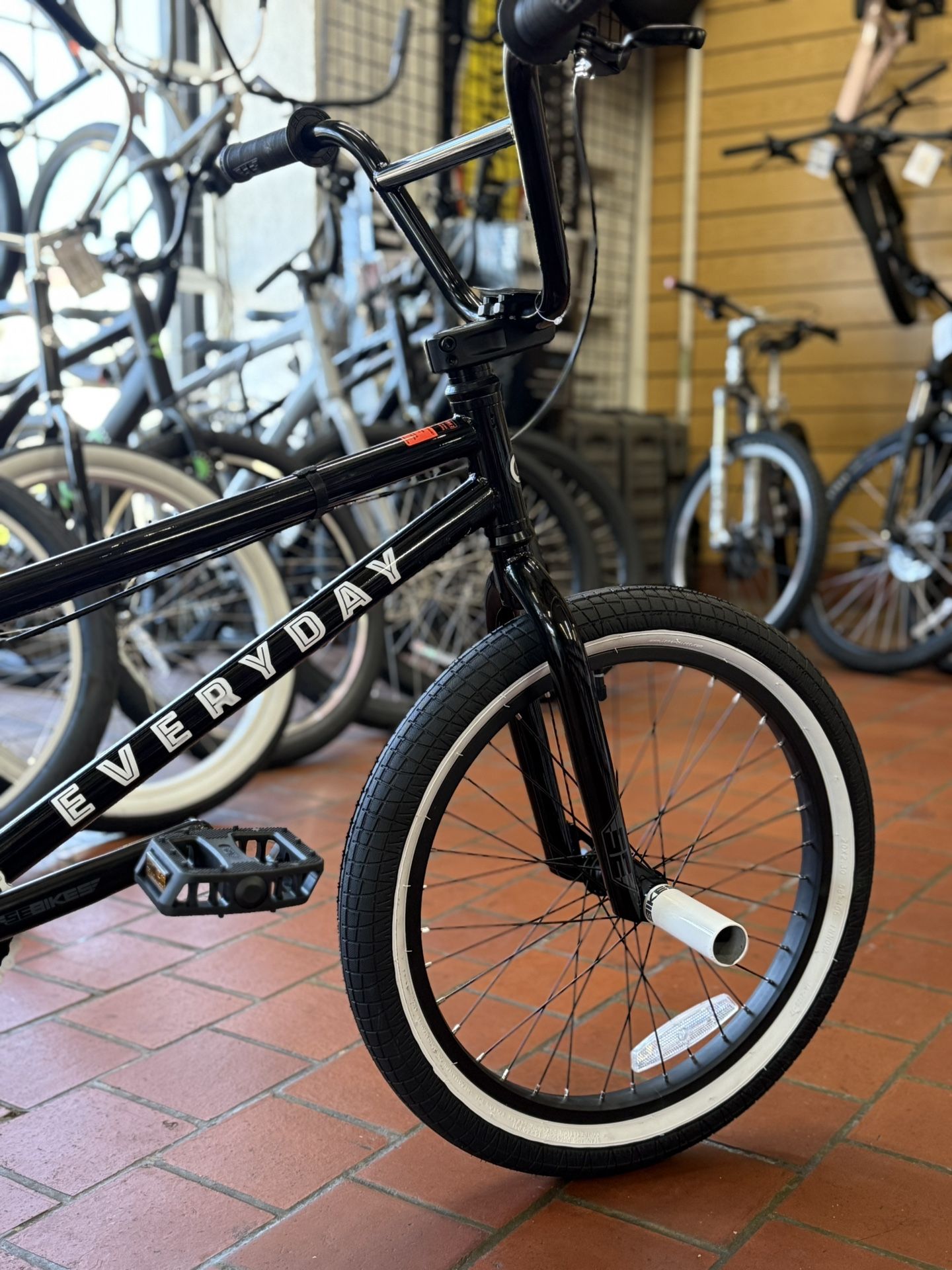SE Bike BMX