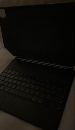 iPad Magic Keyboard 12.9" (2021) M3- Black