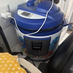 Instant pot