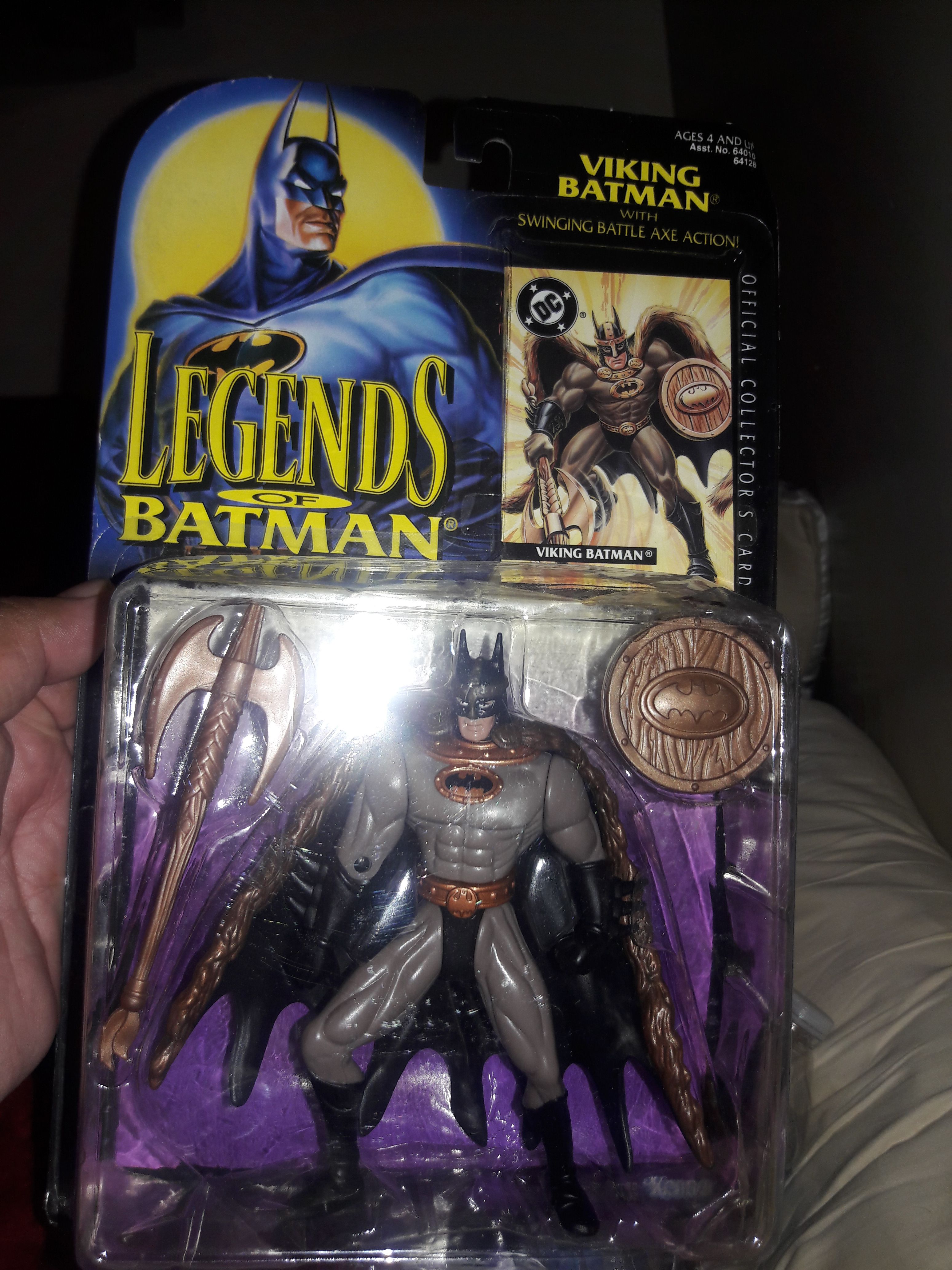 Legends of Batman Action figure for Sale in Chino, CA - OfferUp