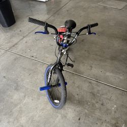 Boys Bike