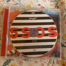 5 Seconds Of Summer CD Youngblood