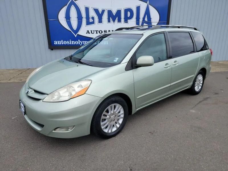 2007 Toyota Sienna
