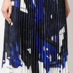 100% Authentic Off White C/O Virgil Abloh Midi Skirt