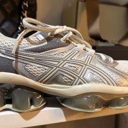 ASIC Gel Quantum kinetic. NEW SIZE 8