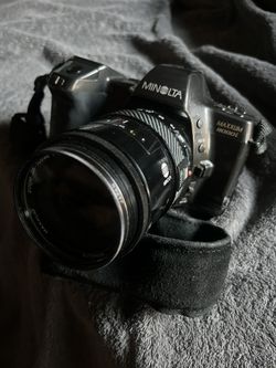 Minolta Maxxum 8000i
