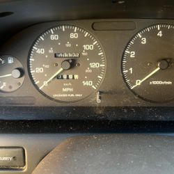 1996 Nissan Maxima 113,302 All Original Miles 