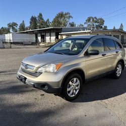 2008 Honda Cr-v