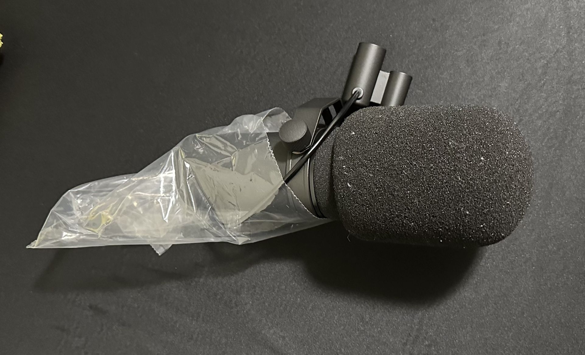 Shure SM7B Microphone