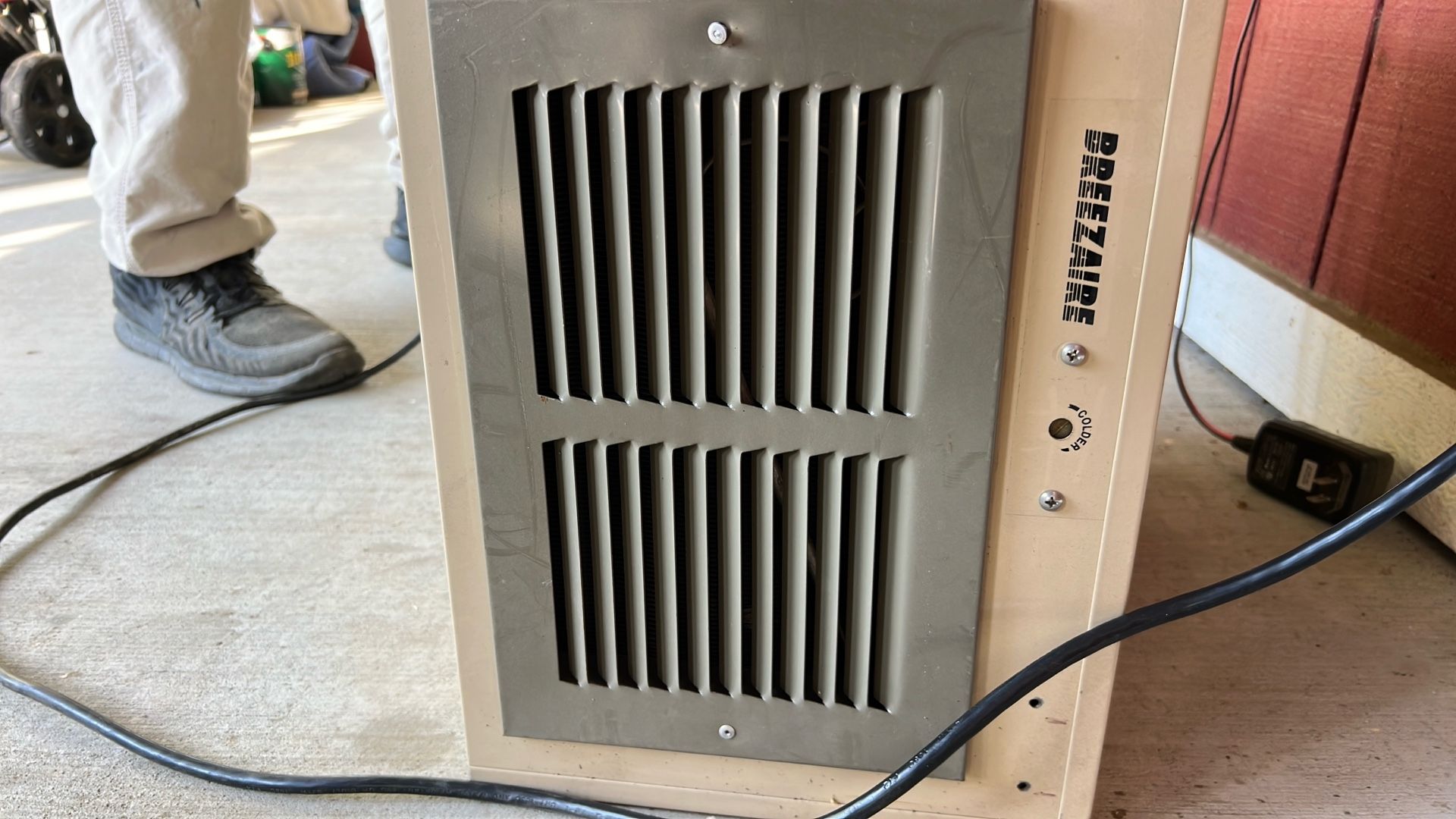Dehumidifier