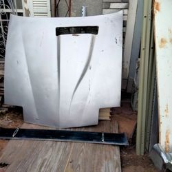 Firebird Hood And Rear Spoiler