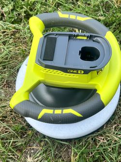 RYOBI ONE+ 18V Cordless Power Scrubber (Tool Only)
