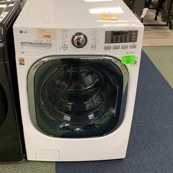 LG WMHWA WASHER