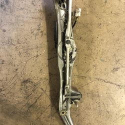 Windshield Wiper Assembly With Motor From 2001 E38 740il