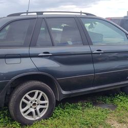Auto parts 2006 BMW X5