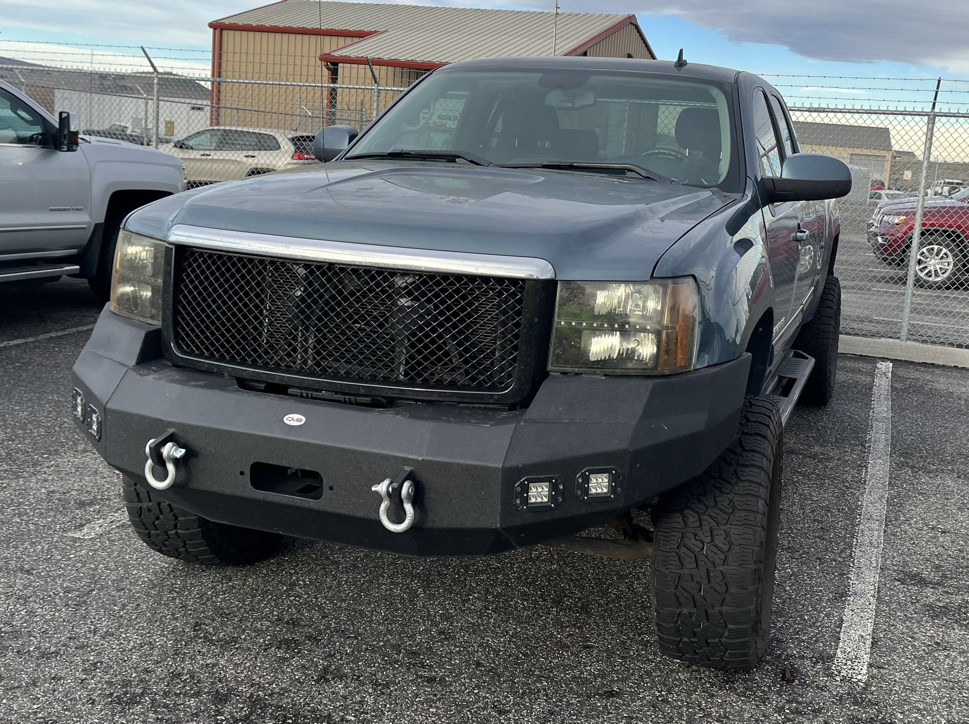 2011 GMC Sierra 1500