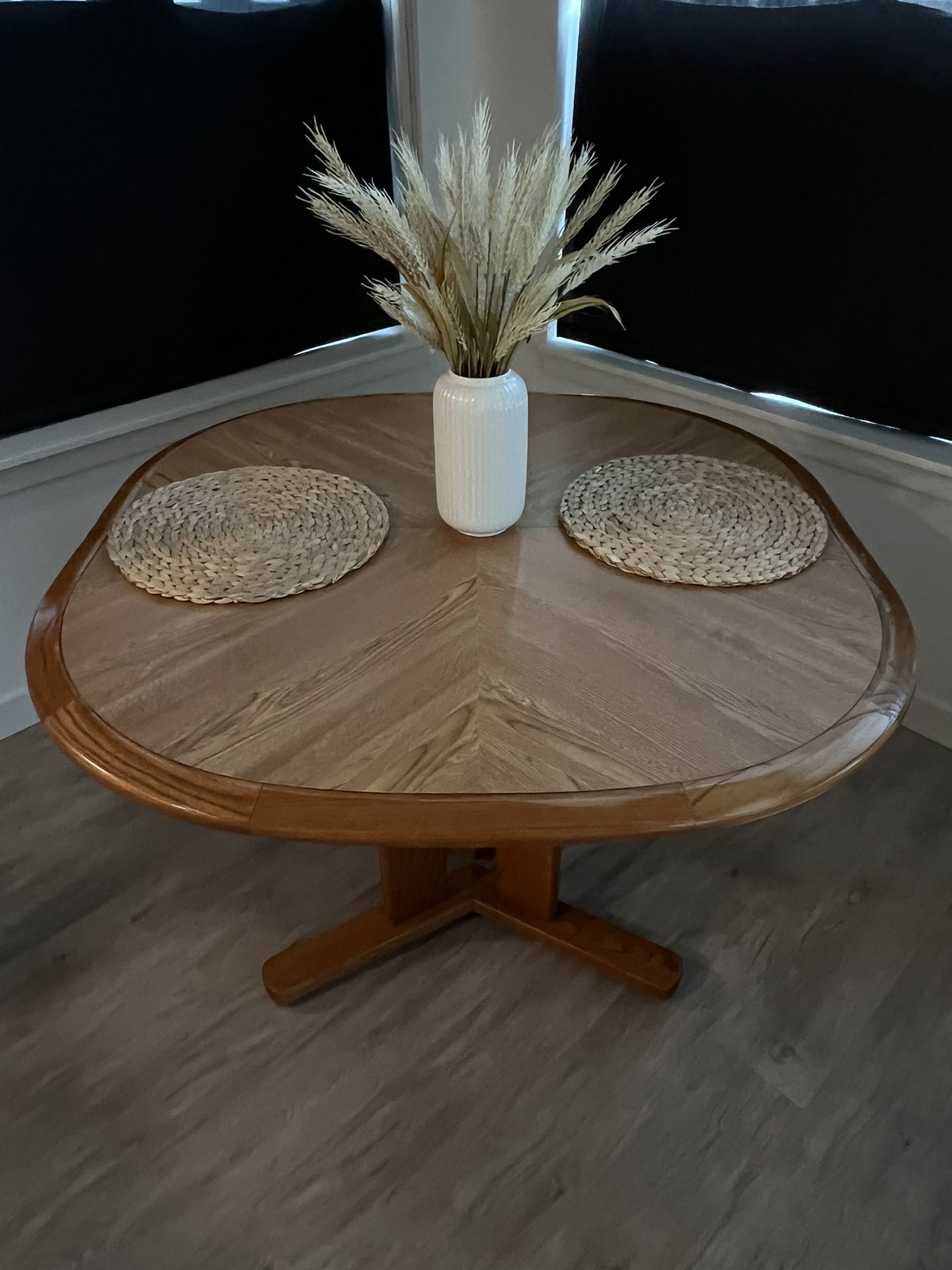 Dining Table Extendable
