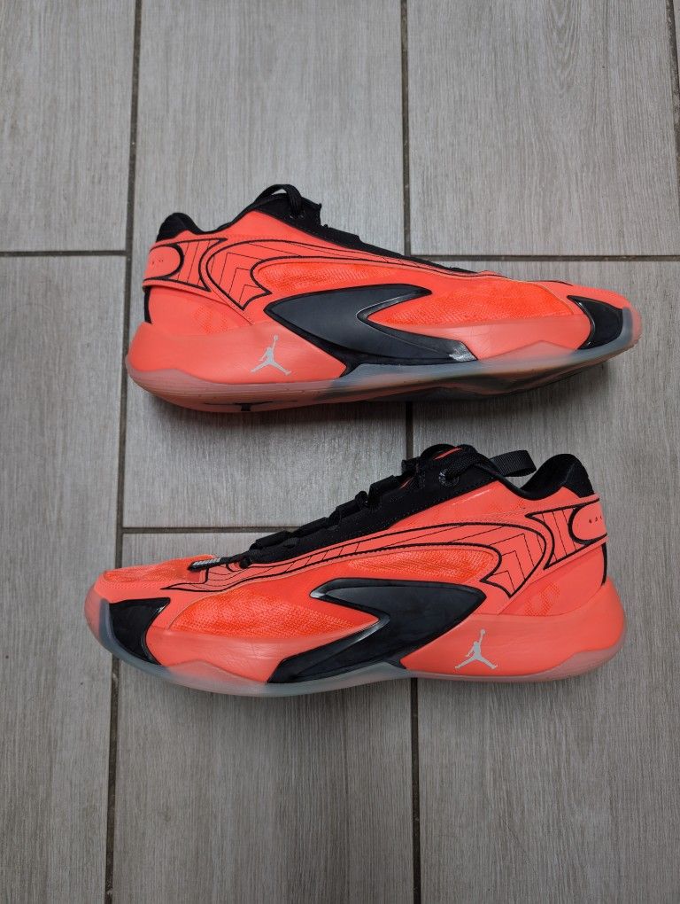 Jordan Luka 2 Bright Mango size 13