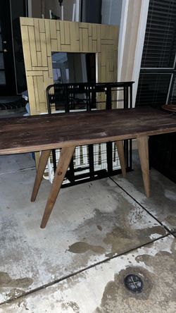 Farm style table