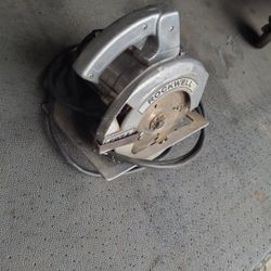 Rockwell Skill Saw