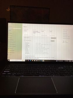 Dell Inspiron 15 fully unlocked 32GB
