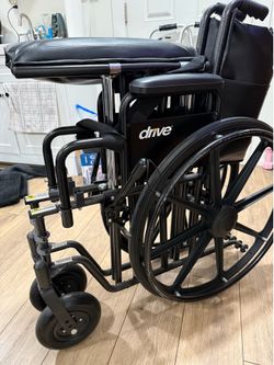 Drive wheel chair