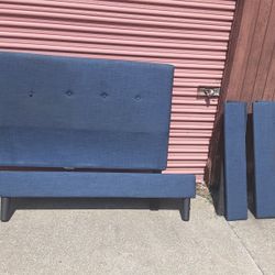  Queen Bed Frame And Headboard And Footboard 