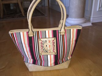 anne klein tote bag