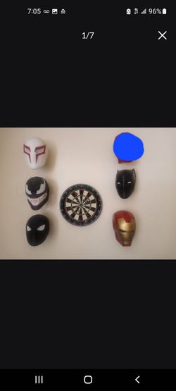 3D Mask
