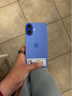 iPHONE 16 ATT/CRICKET