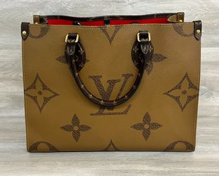 Louis Vuitton OnTheGo MM - Authentic (PO1019637)