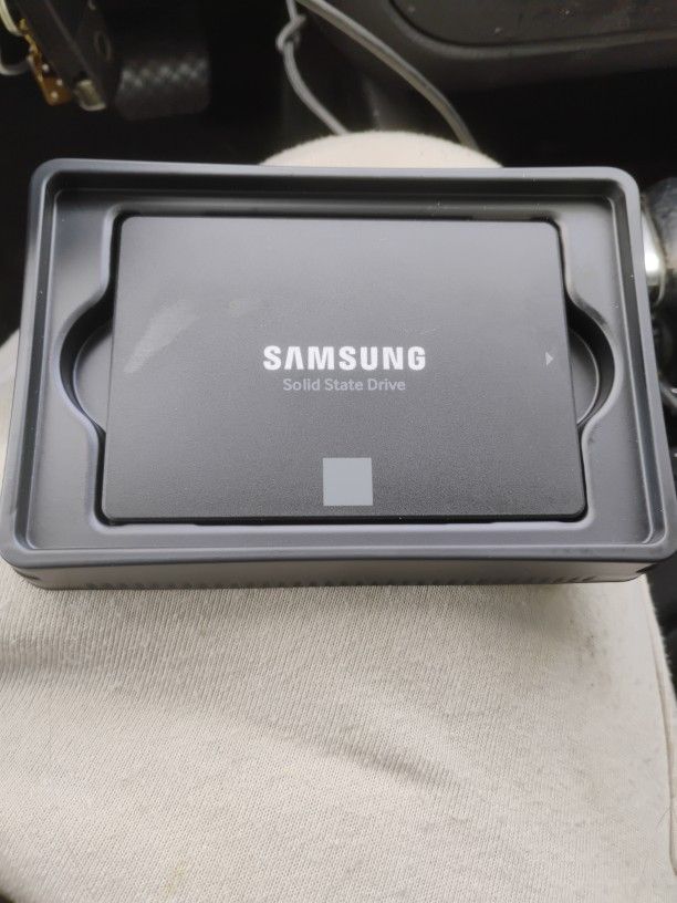 Samsung 870 Evo SSD 1TB