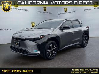 2025 Toyota bZ4X