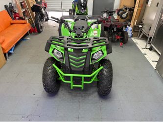 2025 Commander 200cc