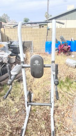 Stationary Bars