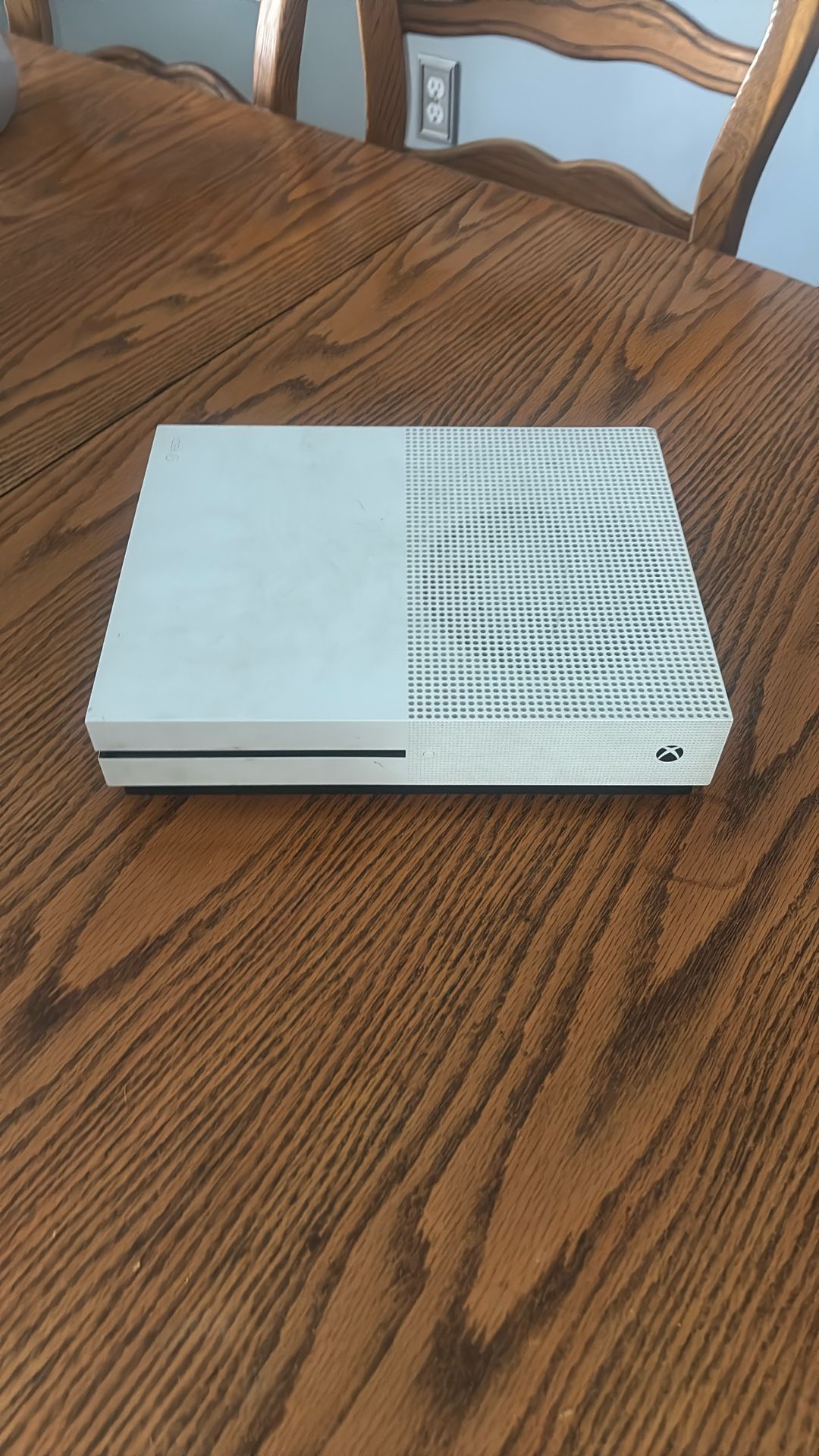 Xbox One S