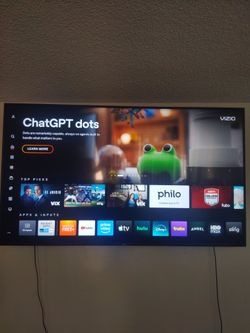 70 inch vizio 4k smart tv and wall mount