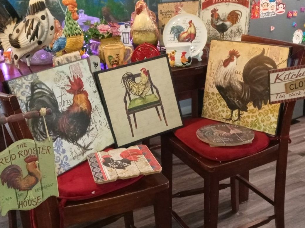 Rooster Set