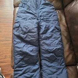 snow Overall Size 7/8