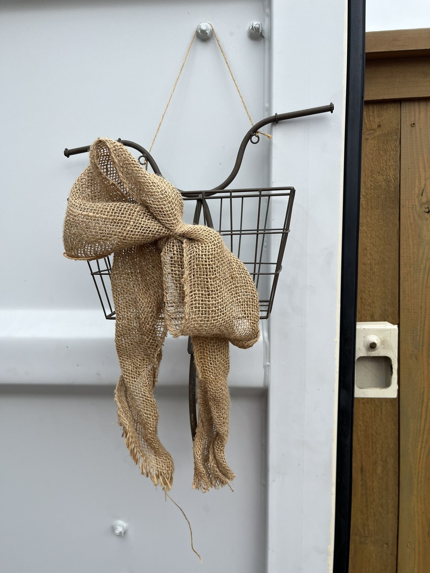 Bicycle Wall Hanging