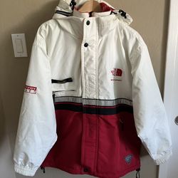 Vintage North Face Ski Jacket Size XL