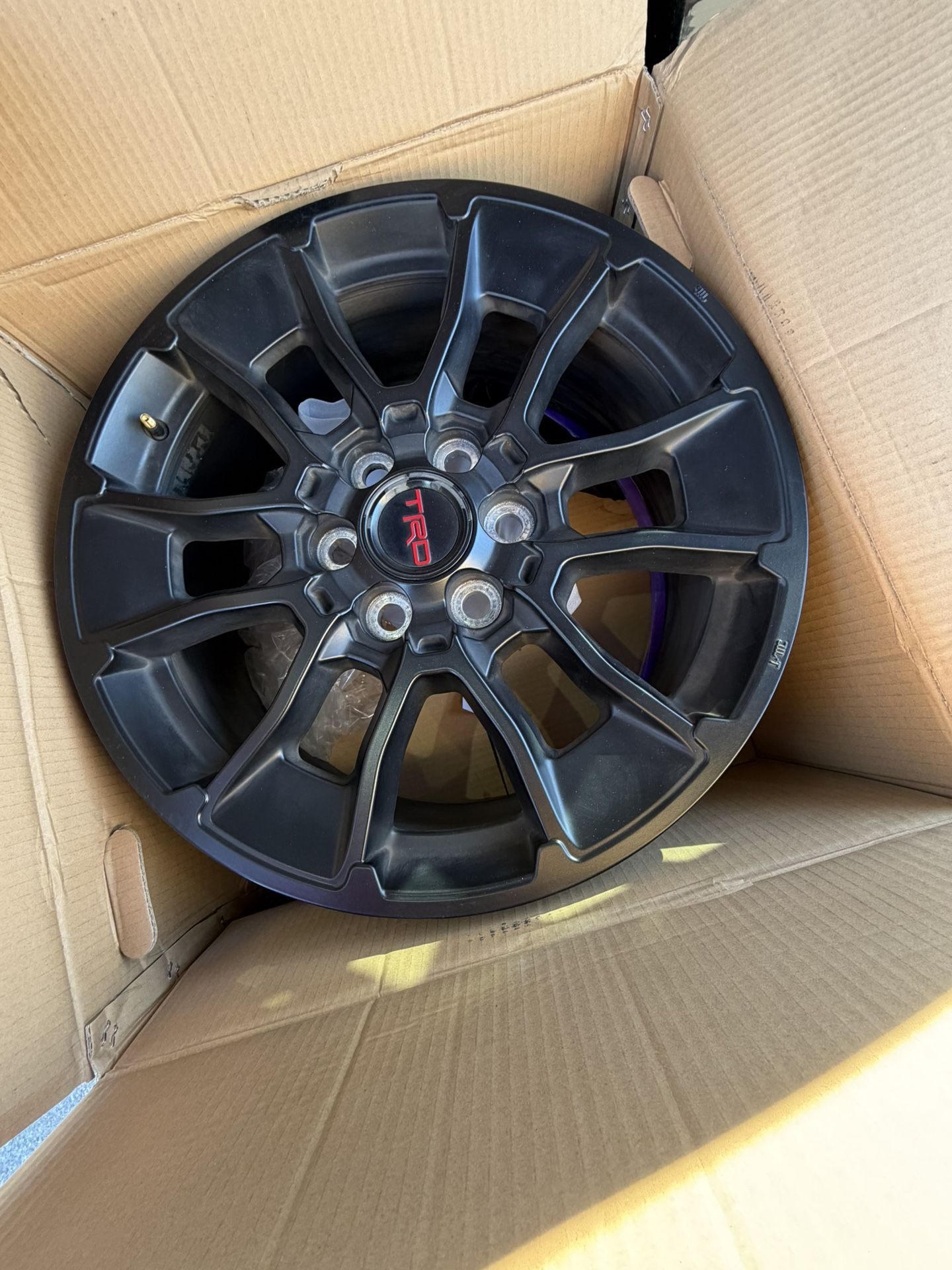 TRD Wheels for Sale in Tucson, AZ - OfferUp