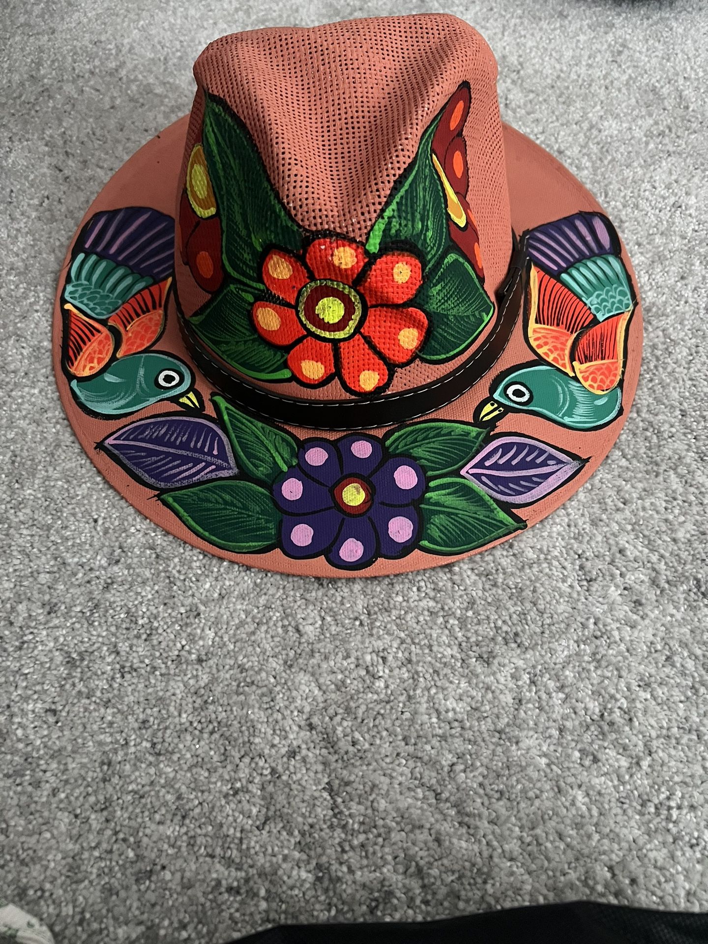 Mexican Sun Hat