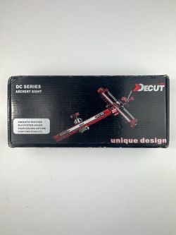 Decut DC-RE Compound Sight Stand High-grade Aluminum Alloy new