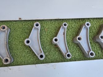 Tapaderas para fenders de traila doble eje