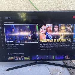 Samsung Smart Tv De 40 Pulgadas