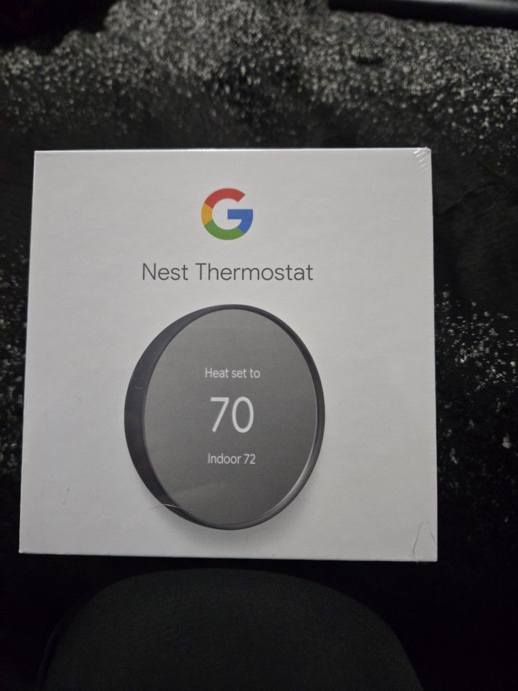 Google Nest Thermostat