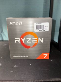 AMD Ryzen™ 7 5800XT 8-Core, 16-Thread