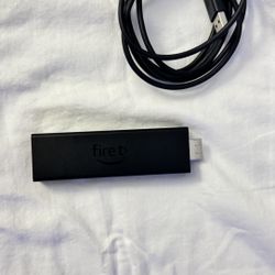 Fire TV Stick 4K Max (1st Generation)